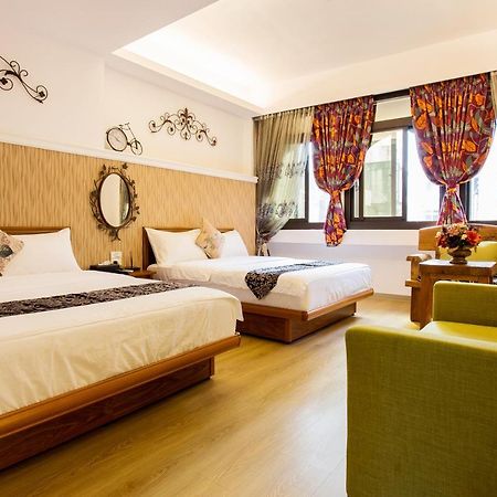 Hometown B&B Hualien Exterior foto