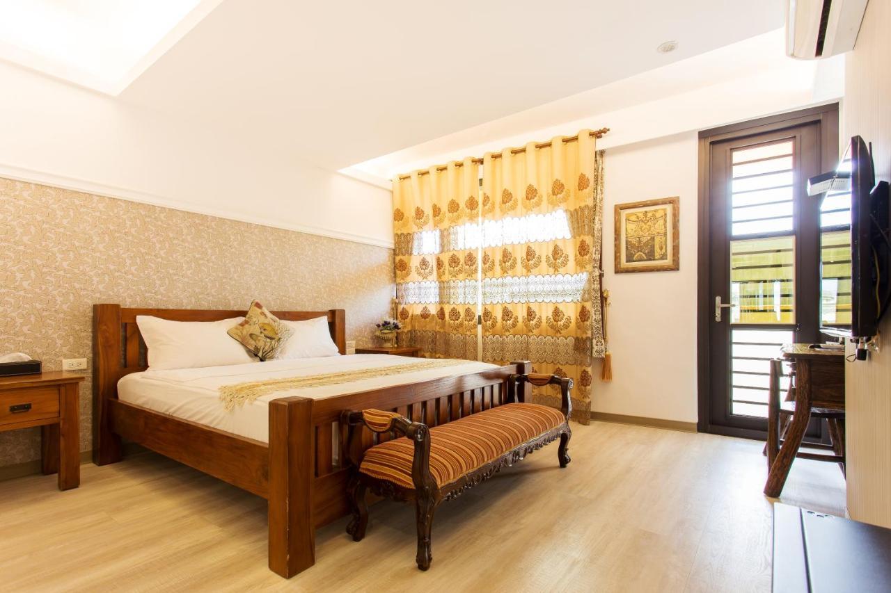 Hometown B&B Hualien Exterior foto