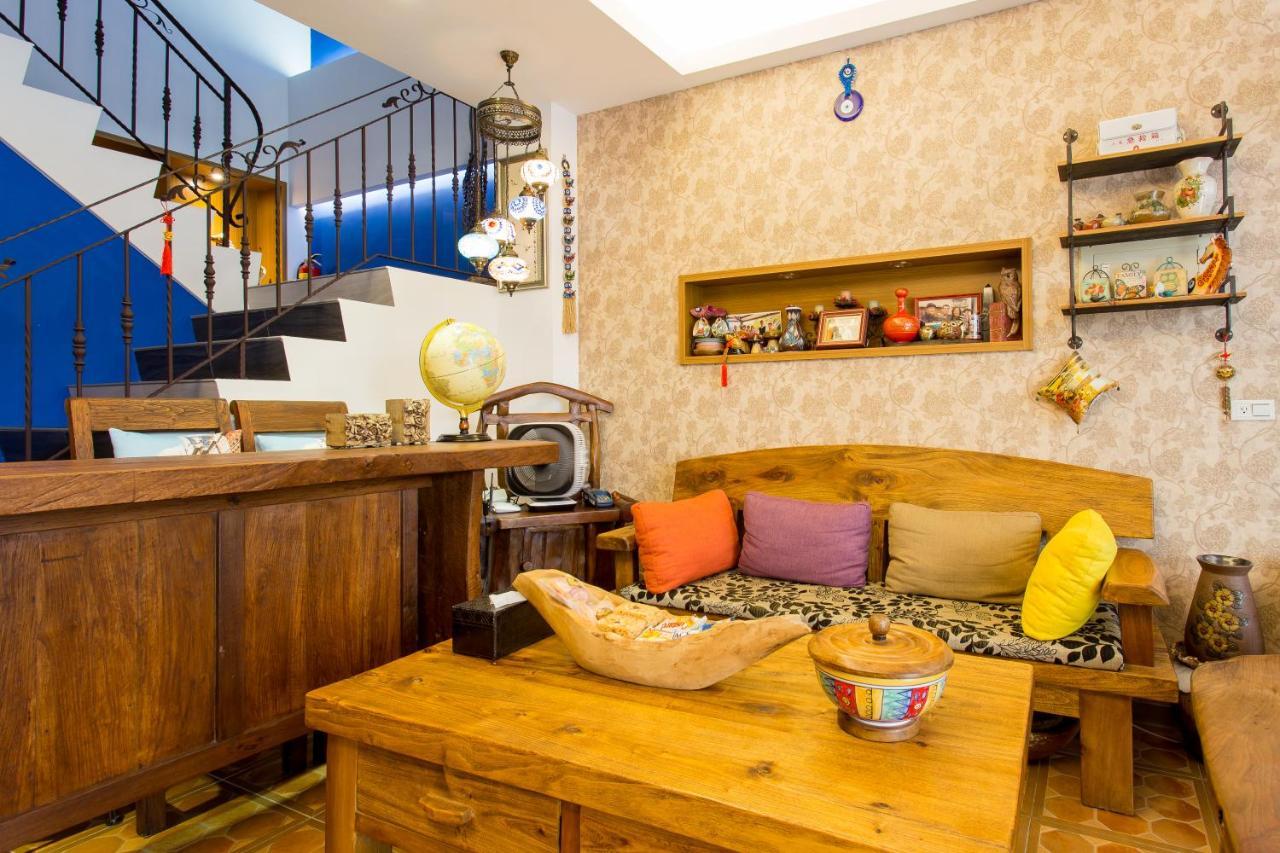 Hometown B&B Hualien Exterior foto
