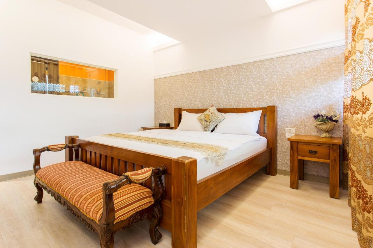 Hometown B&B Hualien Exterior foto