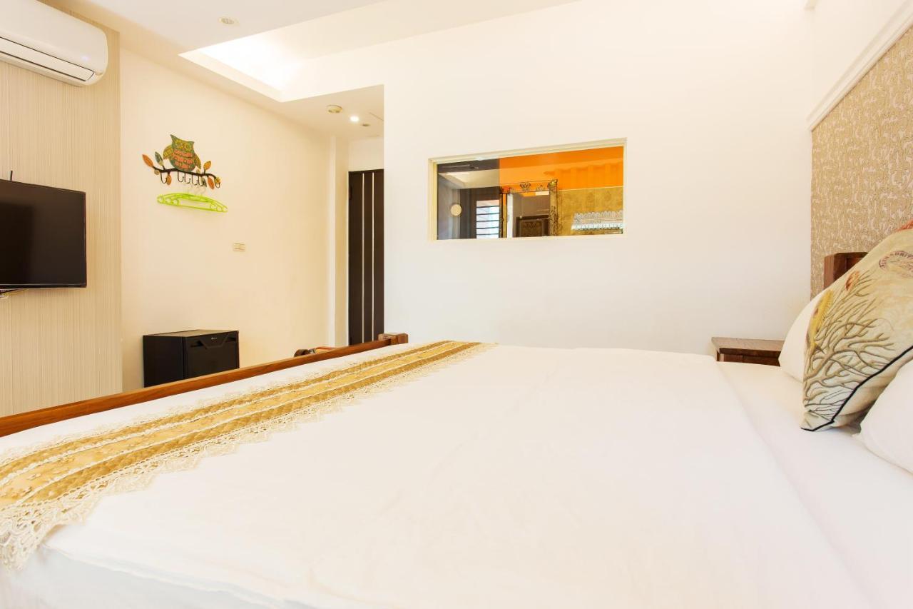 Hometown B&B Hualien Exterior foto