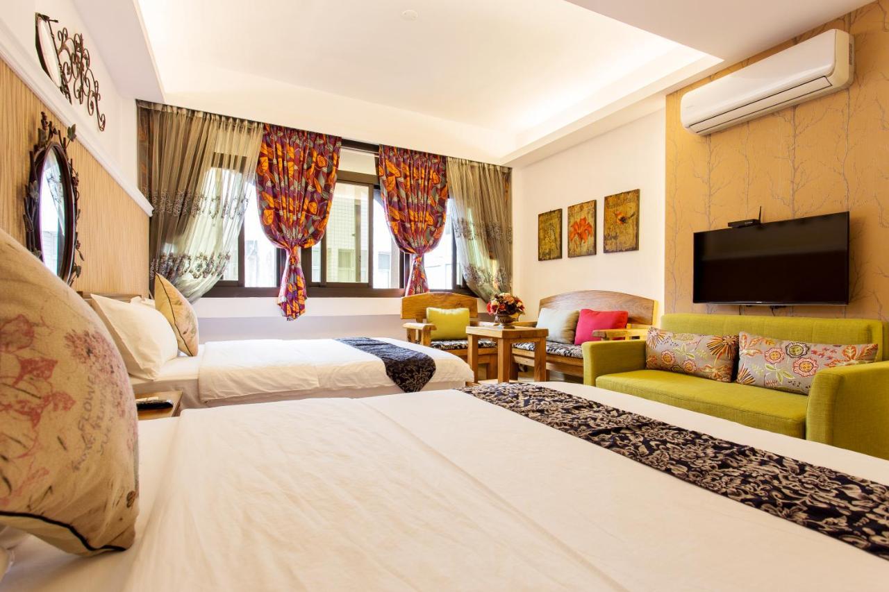 Hometown B&B Hualien Exterior foto