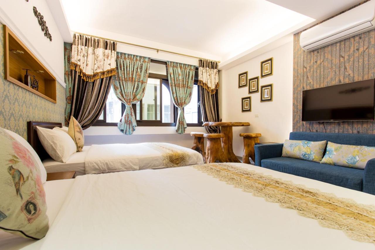 Hometown B&B Hualien Exterior foto