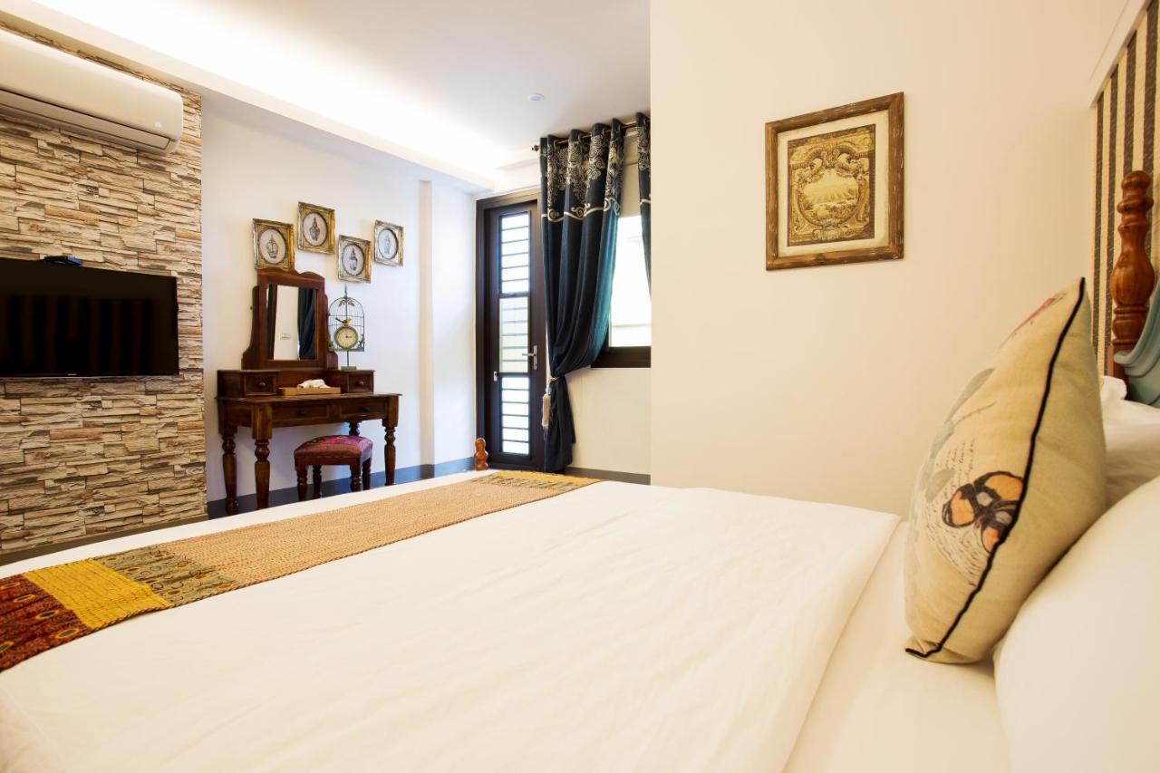 Hometown B&B Hualien Exterior foto